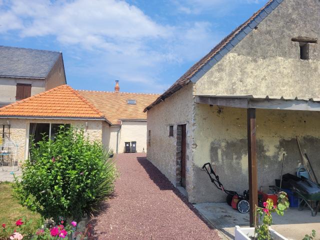Maison 5 pièces 111 m²