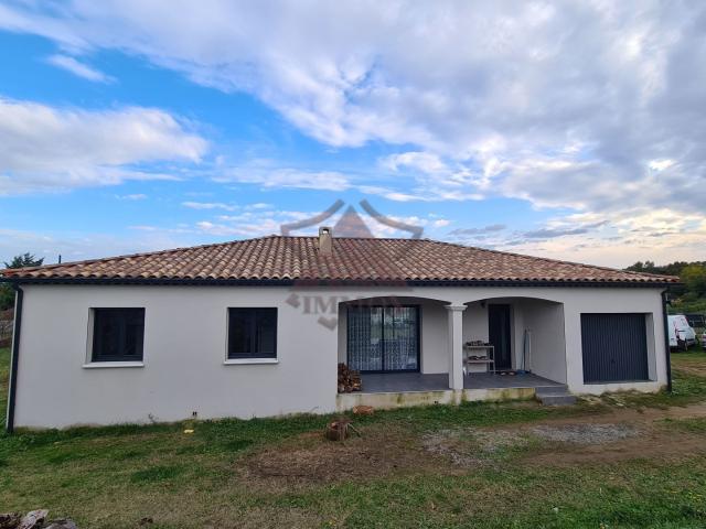 Maison 5 pièces 111 m²