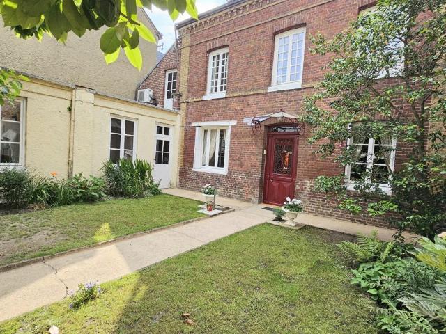 Maison 5 pièces 111 m²