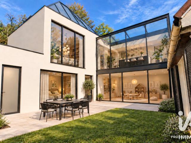 Maison 5 pièces 111 m²
