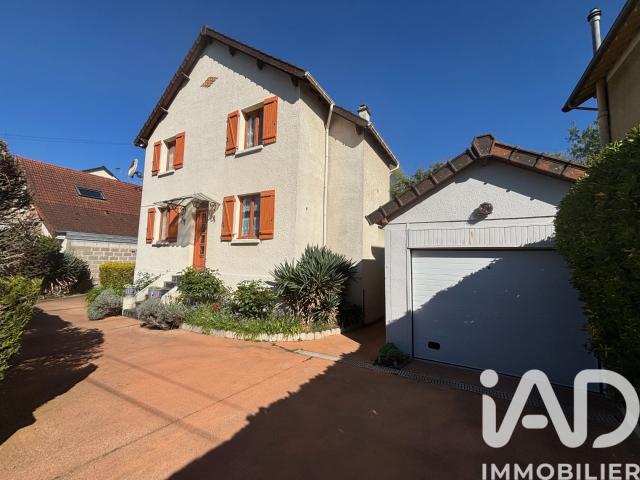 Maison 5 pièces 111 m²