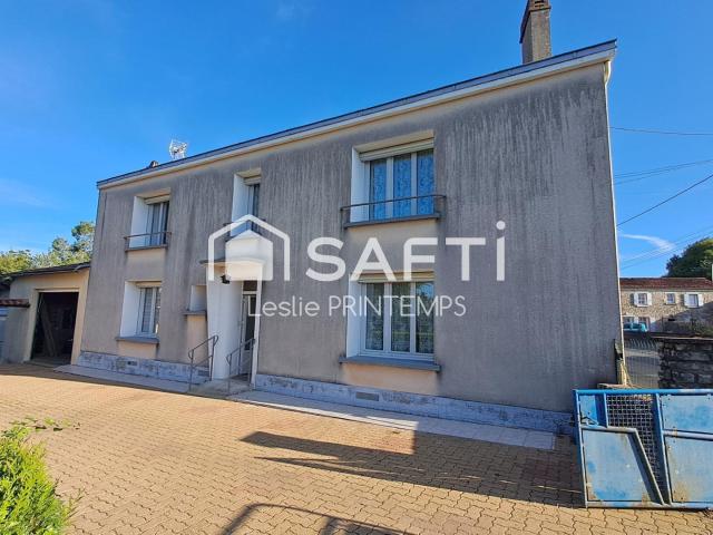 Maison 5 pièces 111 m²