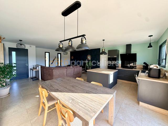 Maison 5 pièces 111 m²
