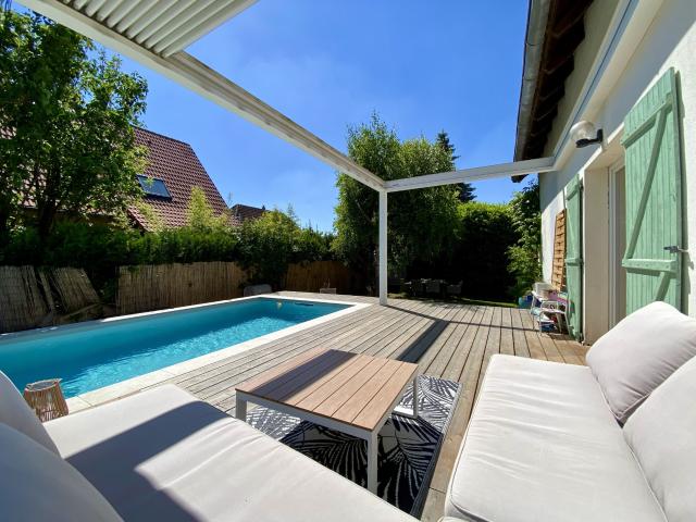Maison 5 pièces 111 m²