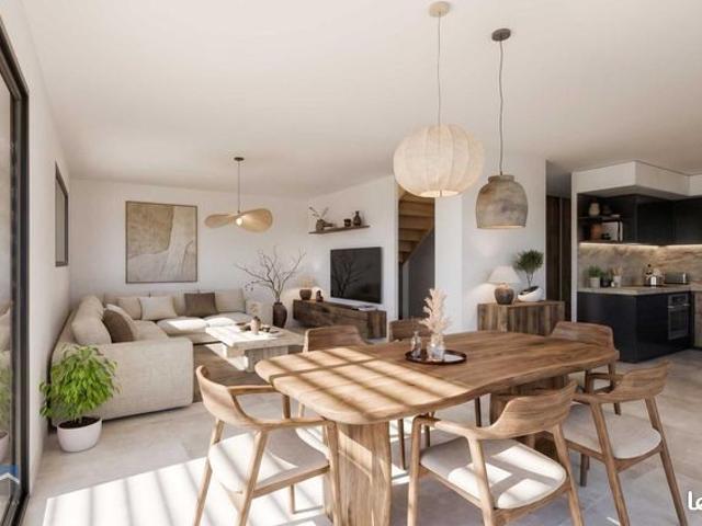 Maison 5 pièces 111 m²