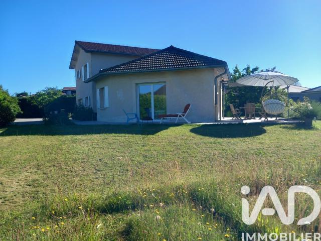 Maison 5 pièces 111 m²