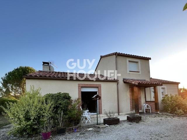 Maison 4 pièces 111 m²