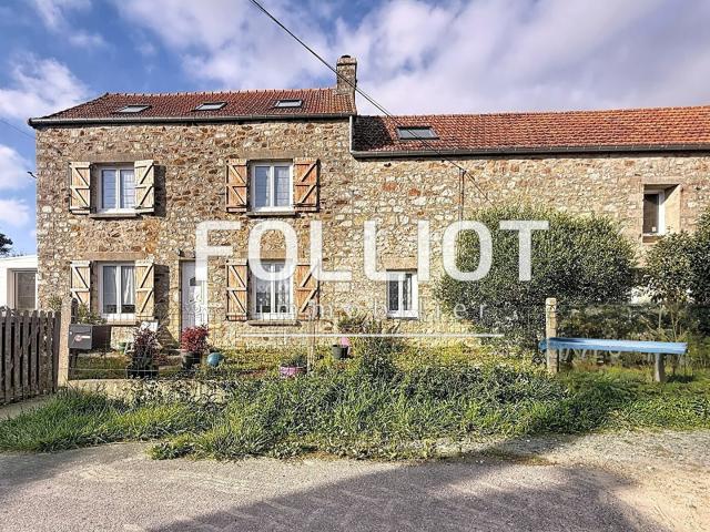 Maison 5 pièces 111 m²
