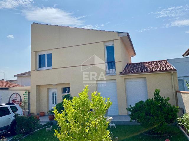Maison 5 pièces 111 m²