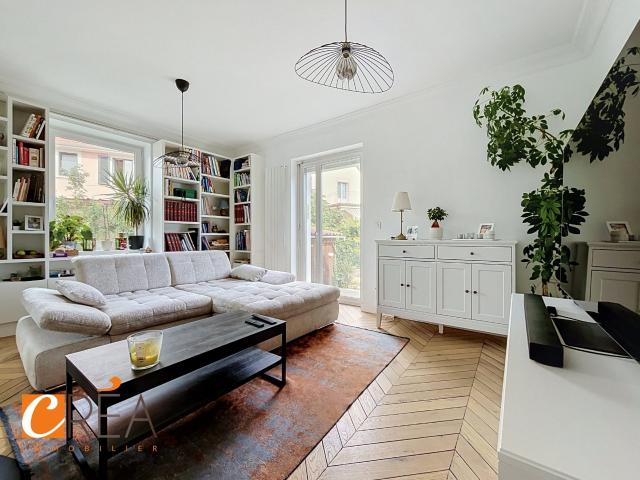 Maison 5 pièces 111 m²