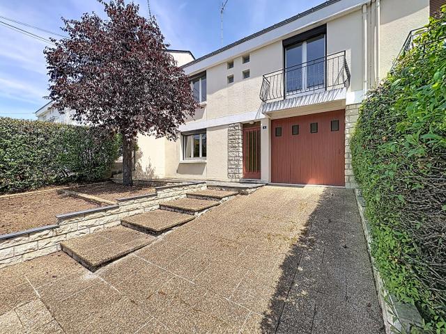 Maison 5 pièces 111 m²