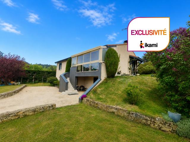 Maison 5 pièces 111 m²