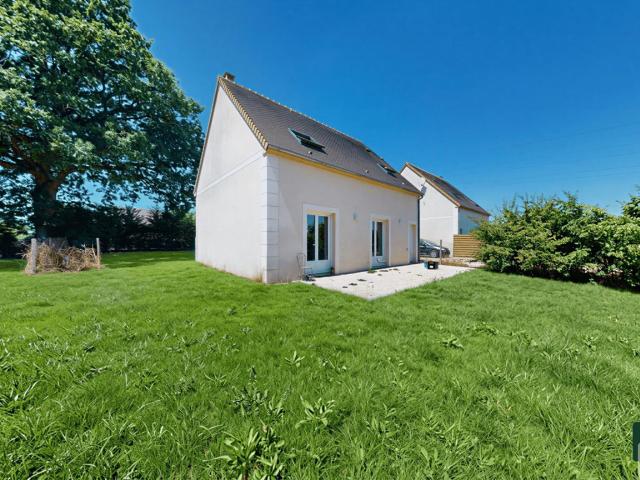 Maison 5 pièces 111 m²