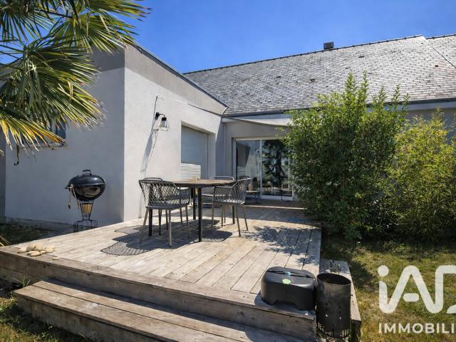Maison 5 pièces 111 m²