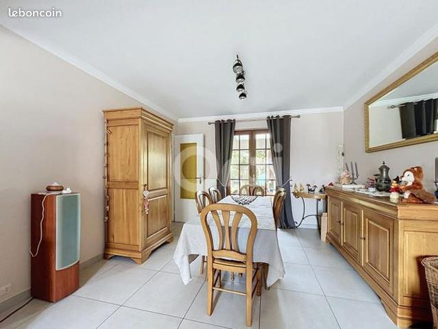 Maison 5 pièces 111 m²