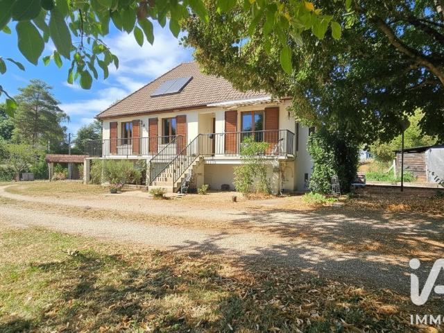 Maison 5 pièces 111 m²