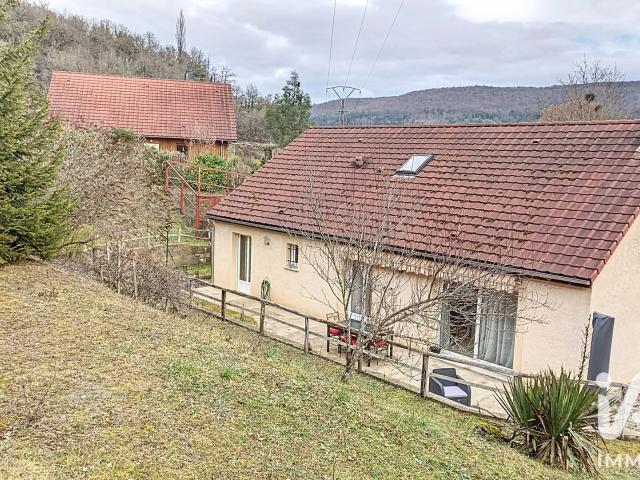 Maison 5 pièces 111 m²