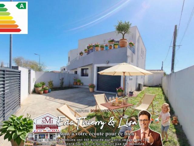 Maison 5 pièces 111 m²