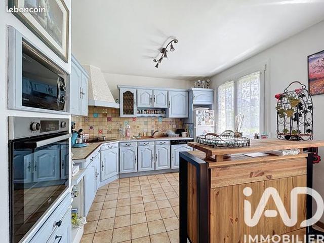 Maison 5 pièces 111 m²