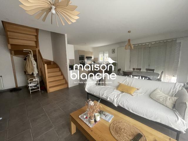 Maison 5 pièces 111 m²