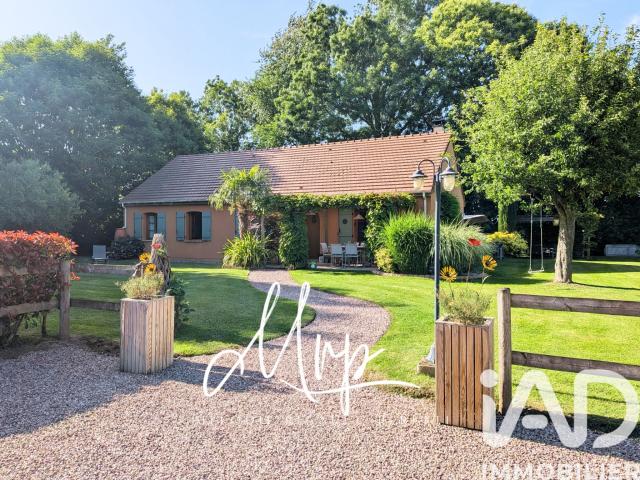 Maison 5 pièces 111 m²