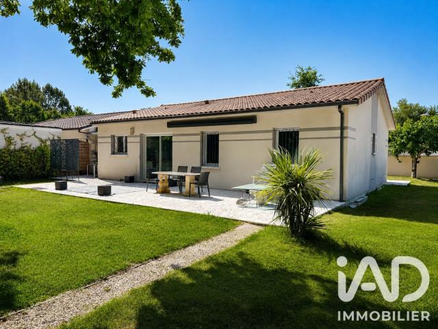 Maison 5 pièces 111 m²