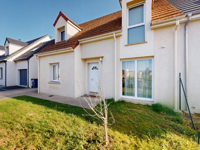 Maison 5 pièces 111 m²