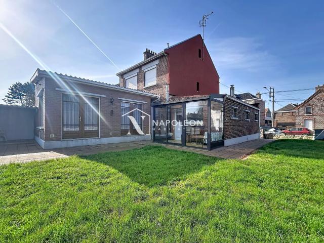 Maison 5 pièces 111 m²