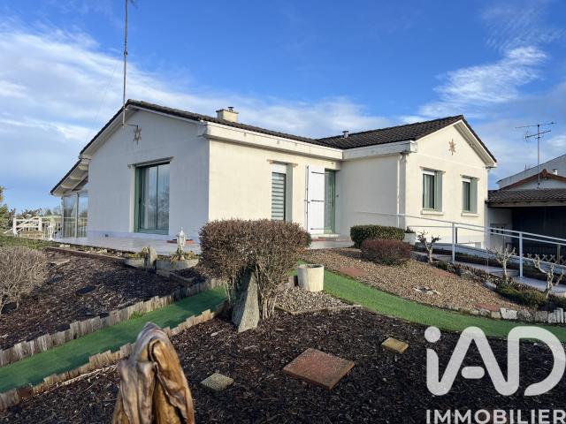 Maison 5 pièces 111 m²