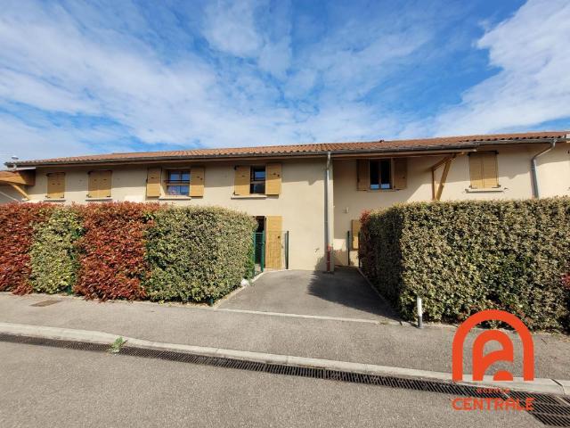 Maison 5 pièces 106 m²
