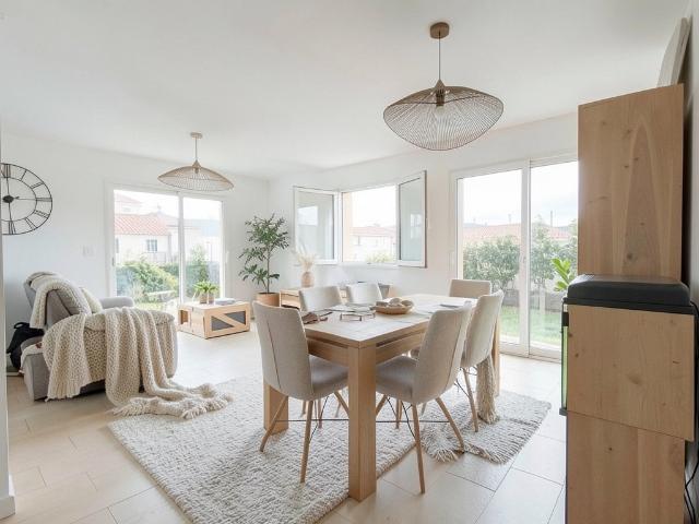 Maison 5 pièces 111 m²