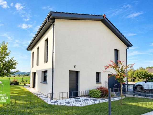 Maison 5 pièces 111 m²