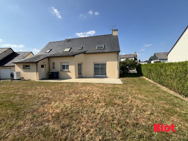 Maison 5 pièces 111 m²