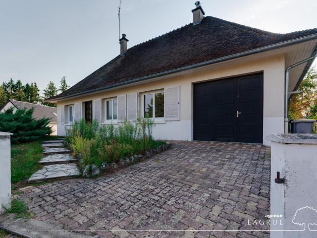 Maison 5 pièces 111 m²