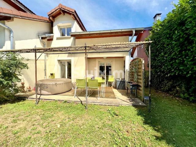 Maison 5 pièces 111 m²