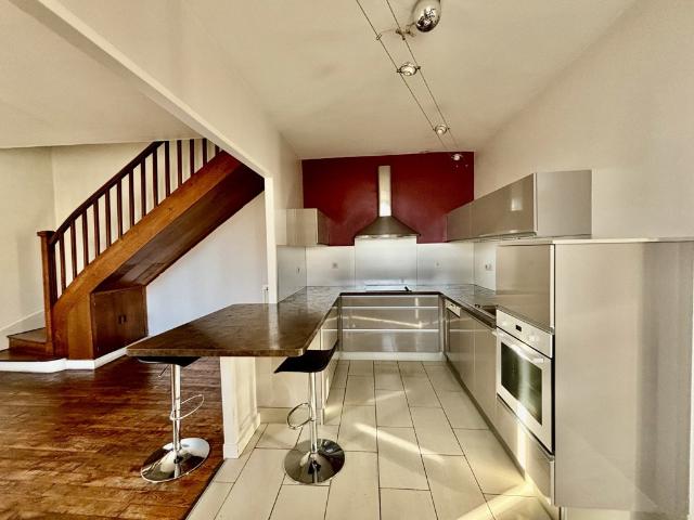 Maison 5 pièces 97 m²