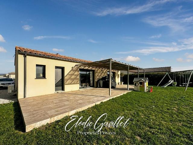 Maison 5 pièces 111 m²