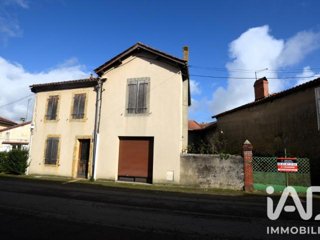 Maison 5 pièces 111 m²