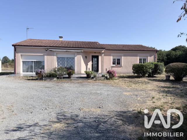 Maison 5 pièces 111 m²