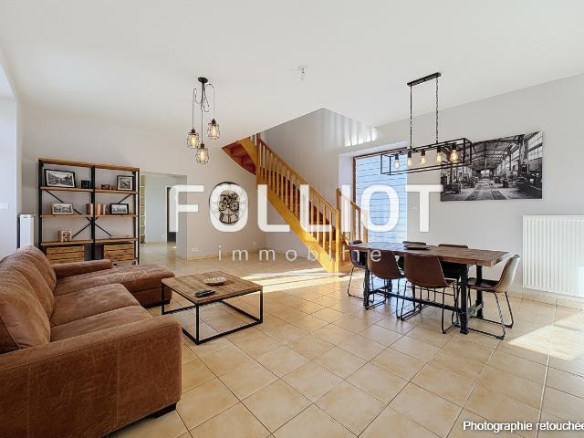 Maison 5 pièces 111 m²