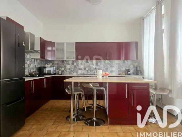 Maison 5 pièces 111 m²