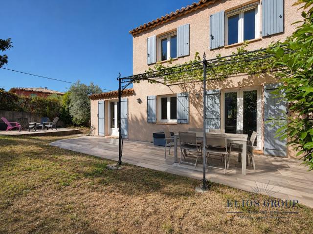 Maison 5 pièces 111 m²