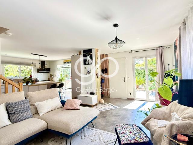 Maison 5 pièces 111 m²