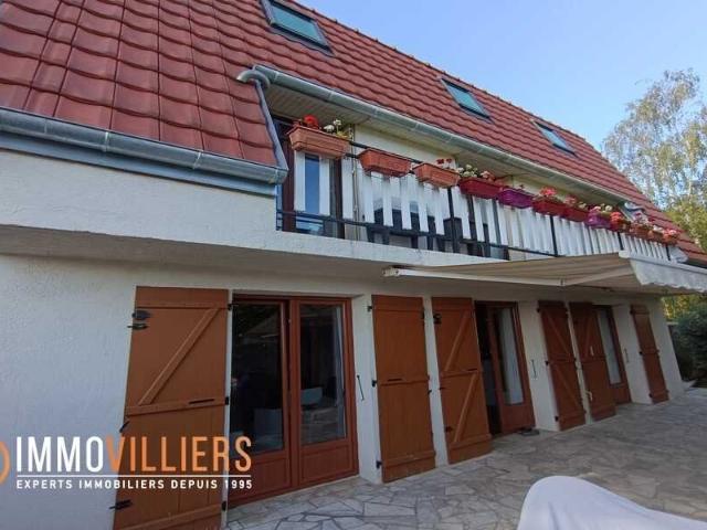 Maison 5 pièces 111 m²