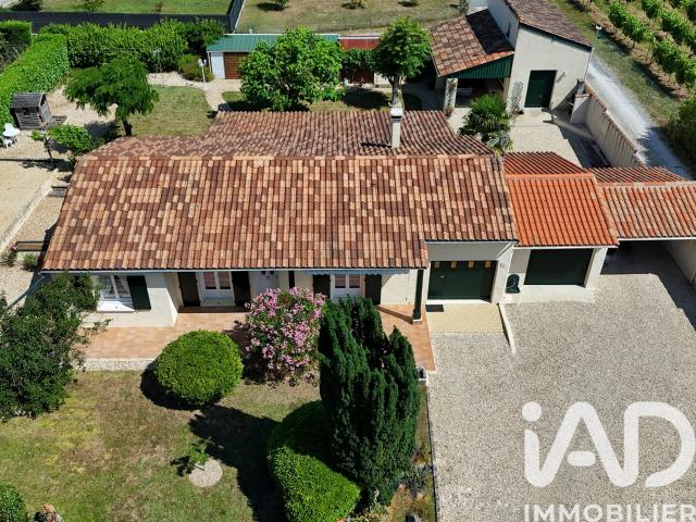 Maison 5 pièces 111 m²