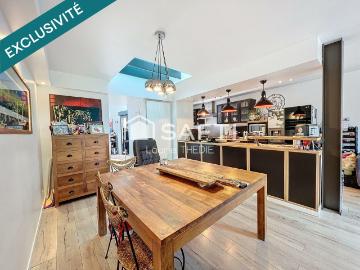 Maison 5 pièces 111 m²