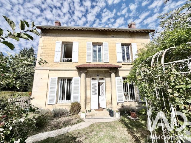 Maison 5 pièces 111 m²