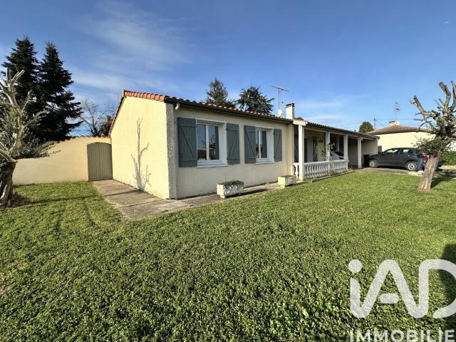 Maison 5 pièces 111 m²