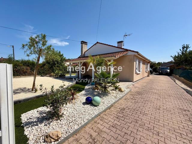 Maison 5 pièces 111 m²