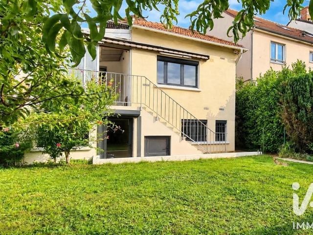 Maison 5 pièces 111 m²